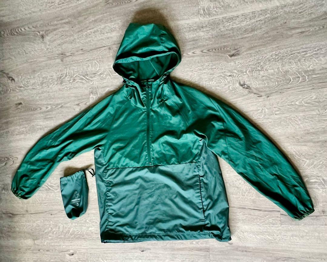 Uniqlo anorak parka online