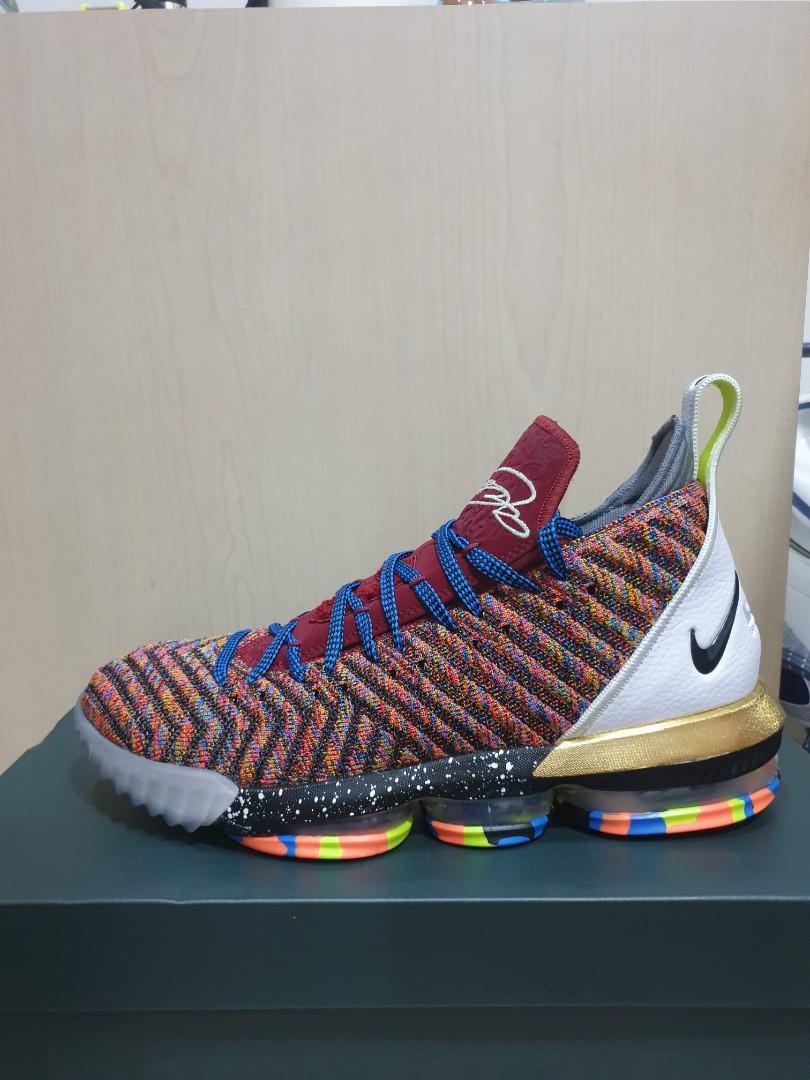 lebron 16 10.5
