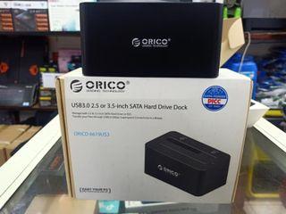 USB 3.0 2.5 or 3.5 inch SATA Hard Drive Dock

Orico 6619US3
📌