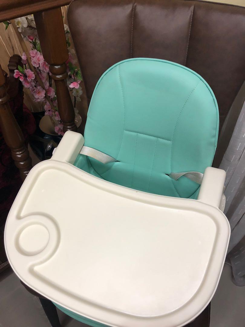 Used baby high chair, Babies & Kids, Nursing & Feeding, Baby High