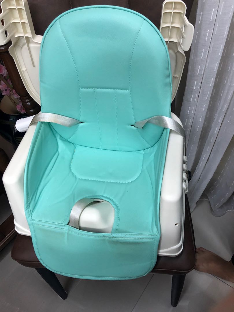Used baby high chair, Babies & Kids, Nursing & Feeding, Baby High