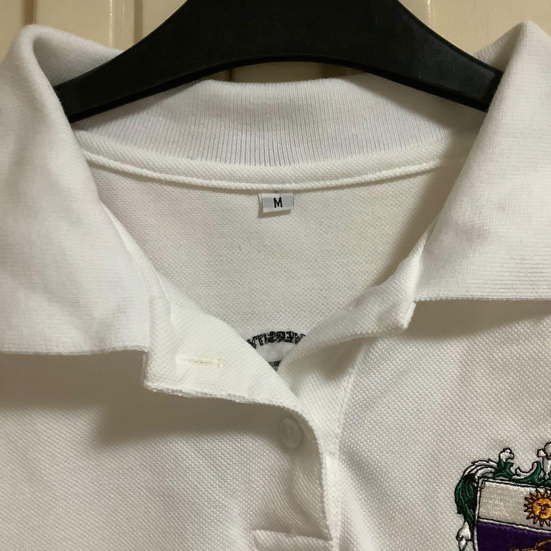 UST Faculty of Pharmacy Type B Uniform (Top) - Medium (Category: Blouses) located in Pasig City. Submitted by tisha.m (Listing ID 1173744919, Image 2). Description: ✔️preloved ✔️in good condition ✔️size: medium 200 each = 5 PIECES ❗️TAKE ALL 5 = 900❗️.