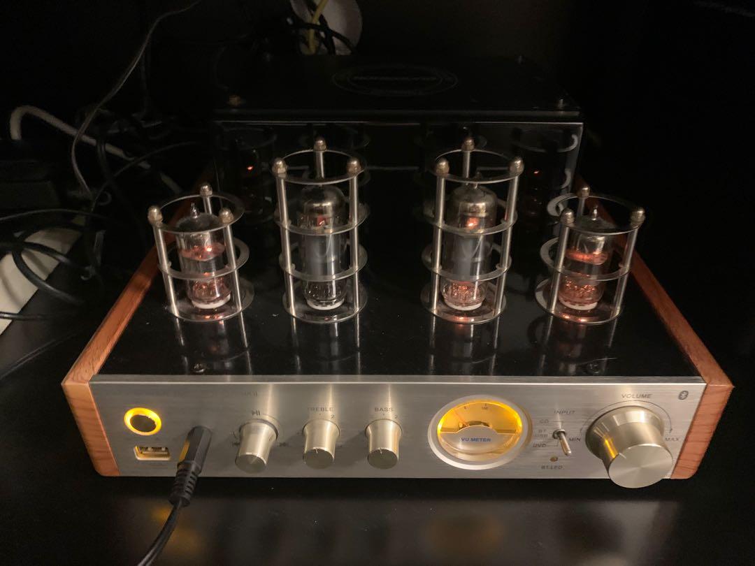 Vacuum tubes amplifier, Audio, Soundbars, Speakers & Amplifiers on