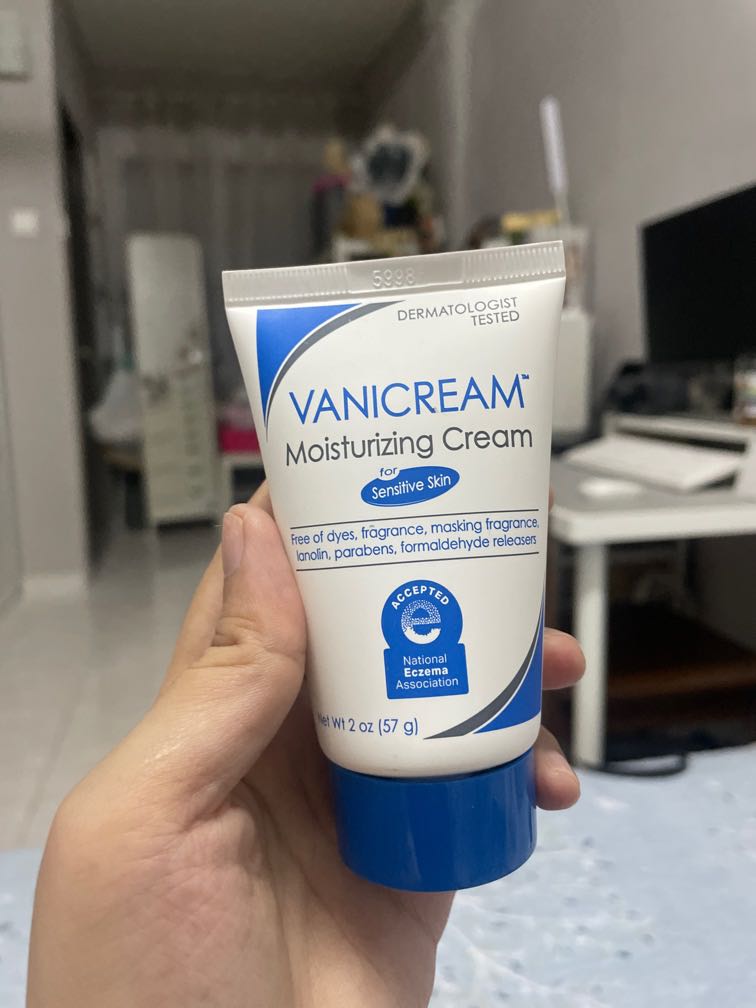 Vanicream Moisturizing Cream, Beauty & Personal Care, Face, Face Care