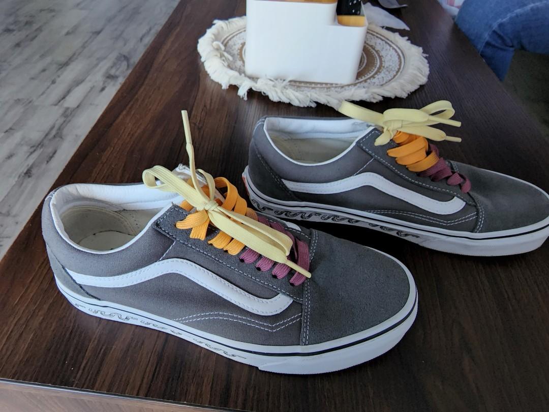 womens vans size 8.5