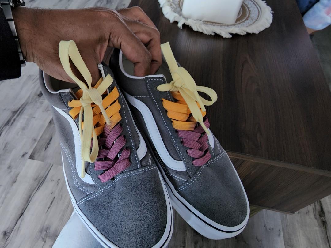 Womens vans hot sale size 8.5