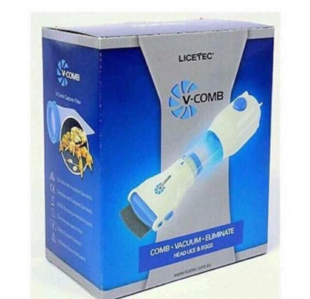 Lice Buster, Beauty & Personal Care, Sanitary Hygiene on Carousell
