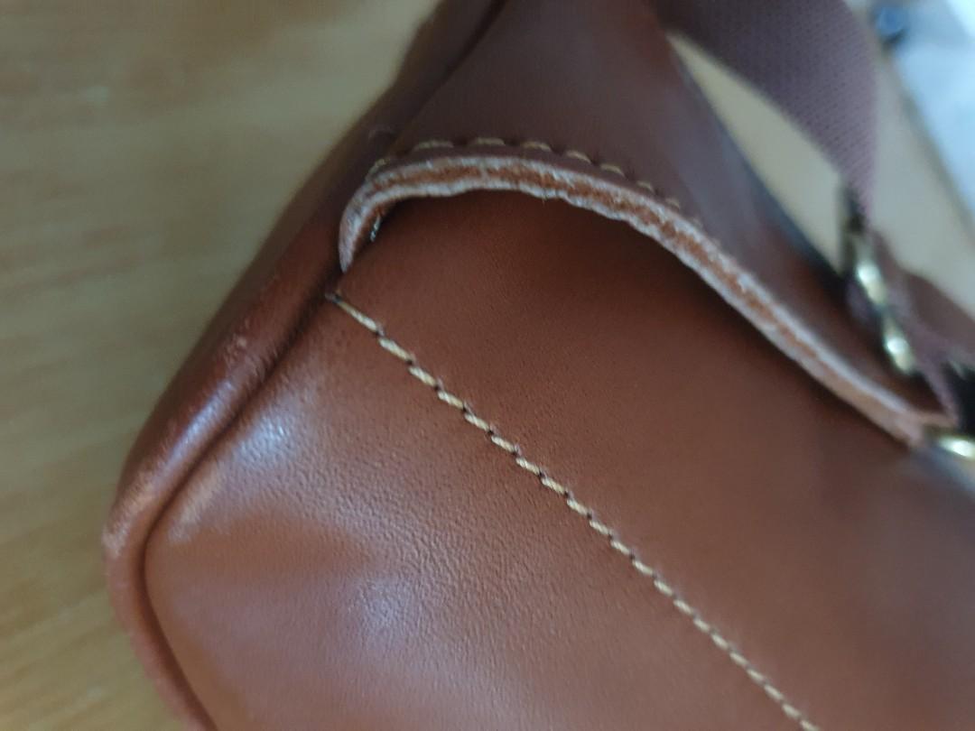 Vintage Coach Waist Bag, Women's Fashion, Bags & Wallets, Crossbody