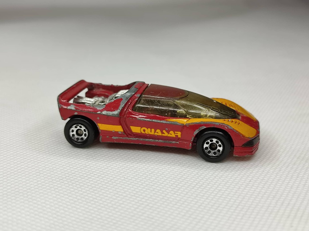 Peugeot hot sale quasar matchbox