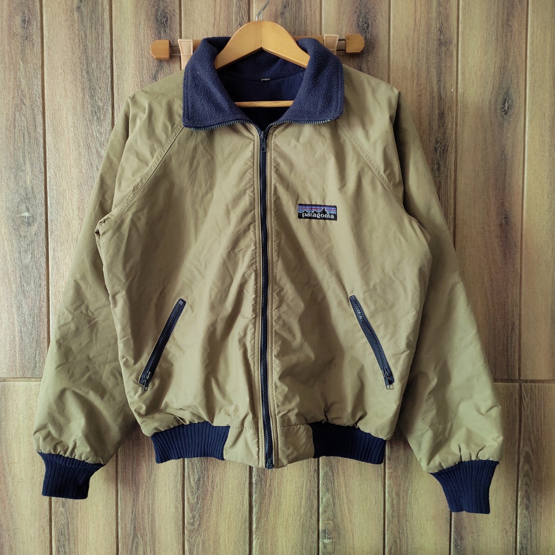 Vintage Patagonia Baggies, Men's Fashion, Coats, Jackets and Outerwear ...