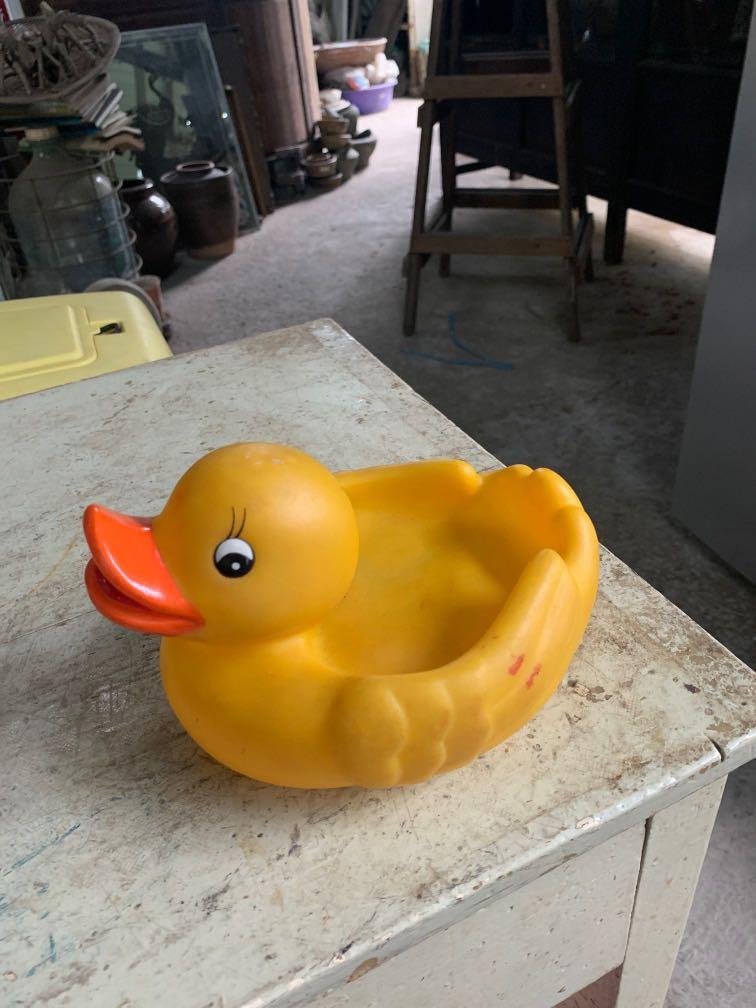 Vintage rubber cheap duck