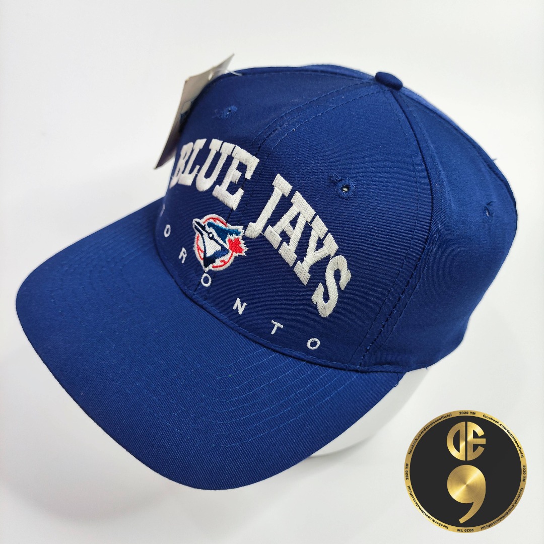 Reframe Retro Snapback Coop Toronto Blue Jays