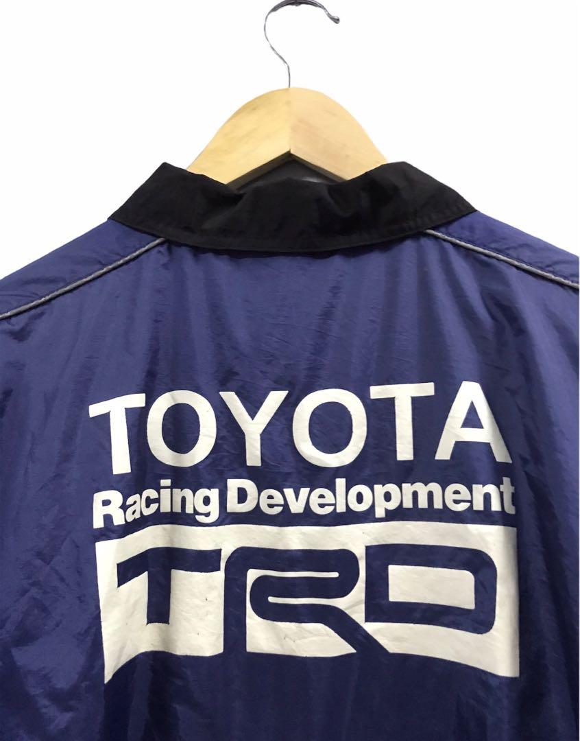Trd racing hotsell jacket
