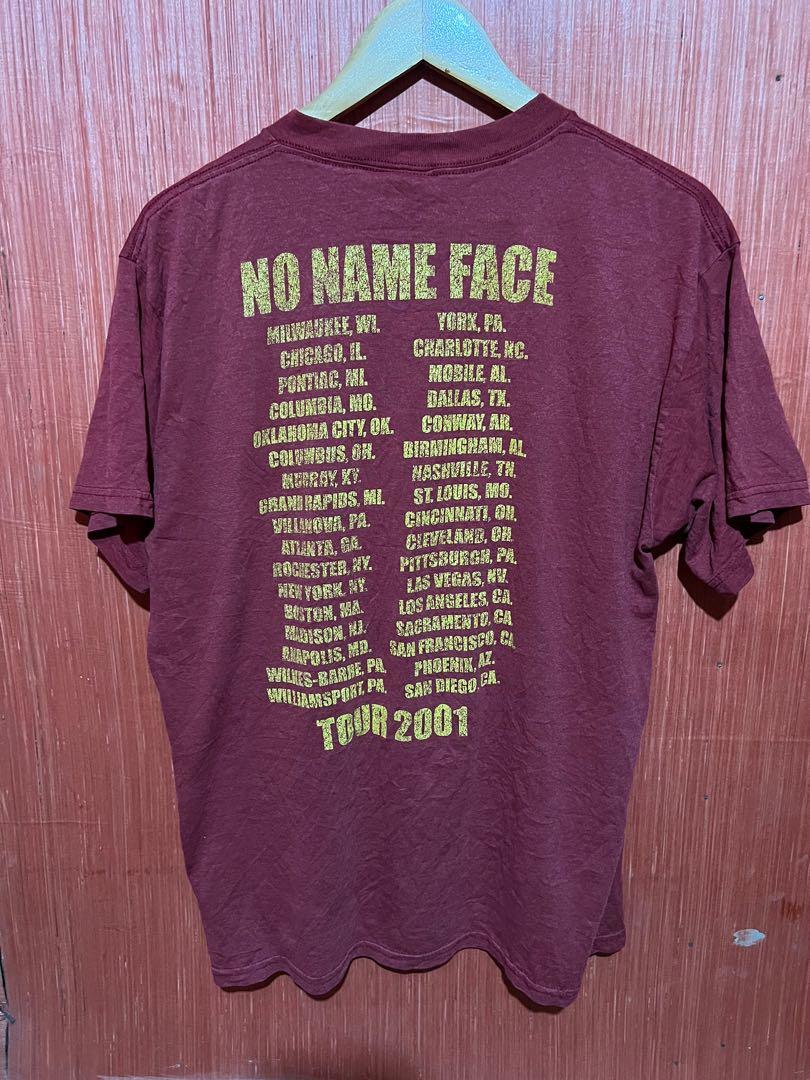 vintage y2k 2001 Lifehouse No Name Face Band Concert, Men's Fashion ...