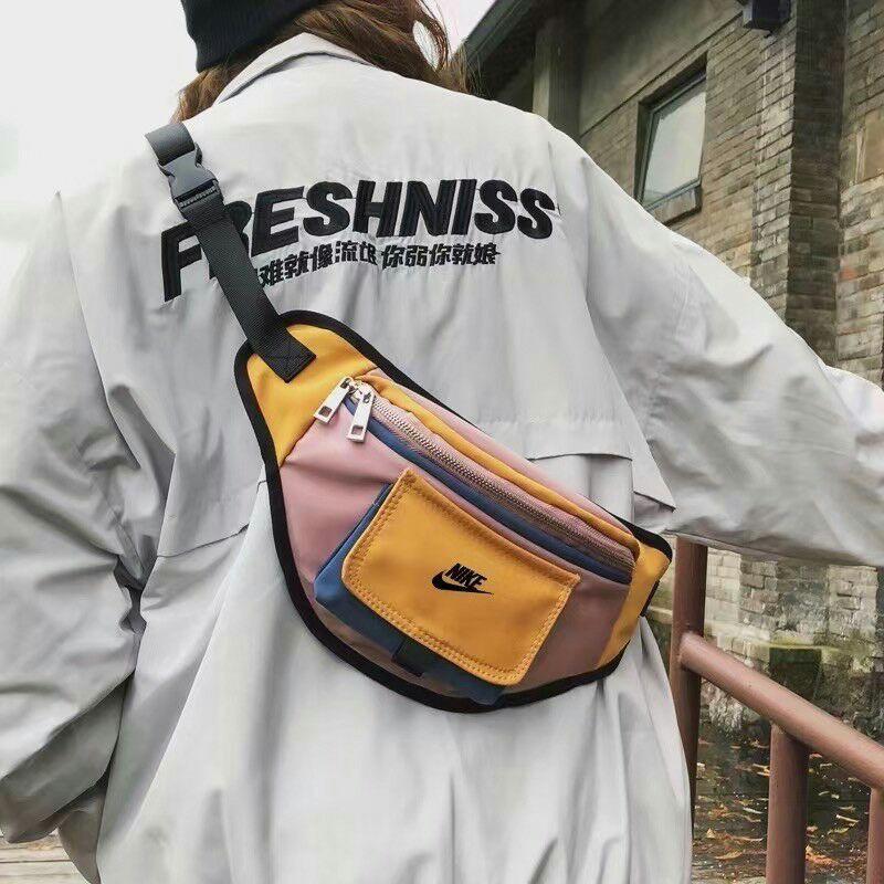 WAISTBAG NIKE PASTEL COLOUR | TAS 