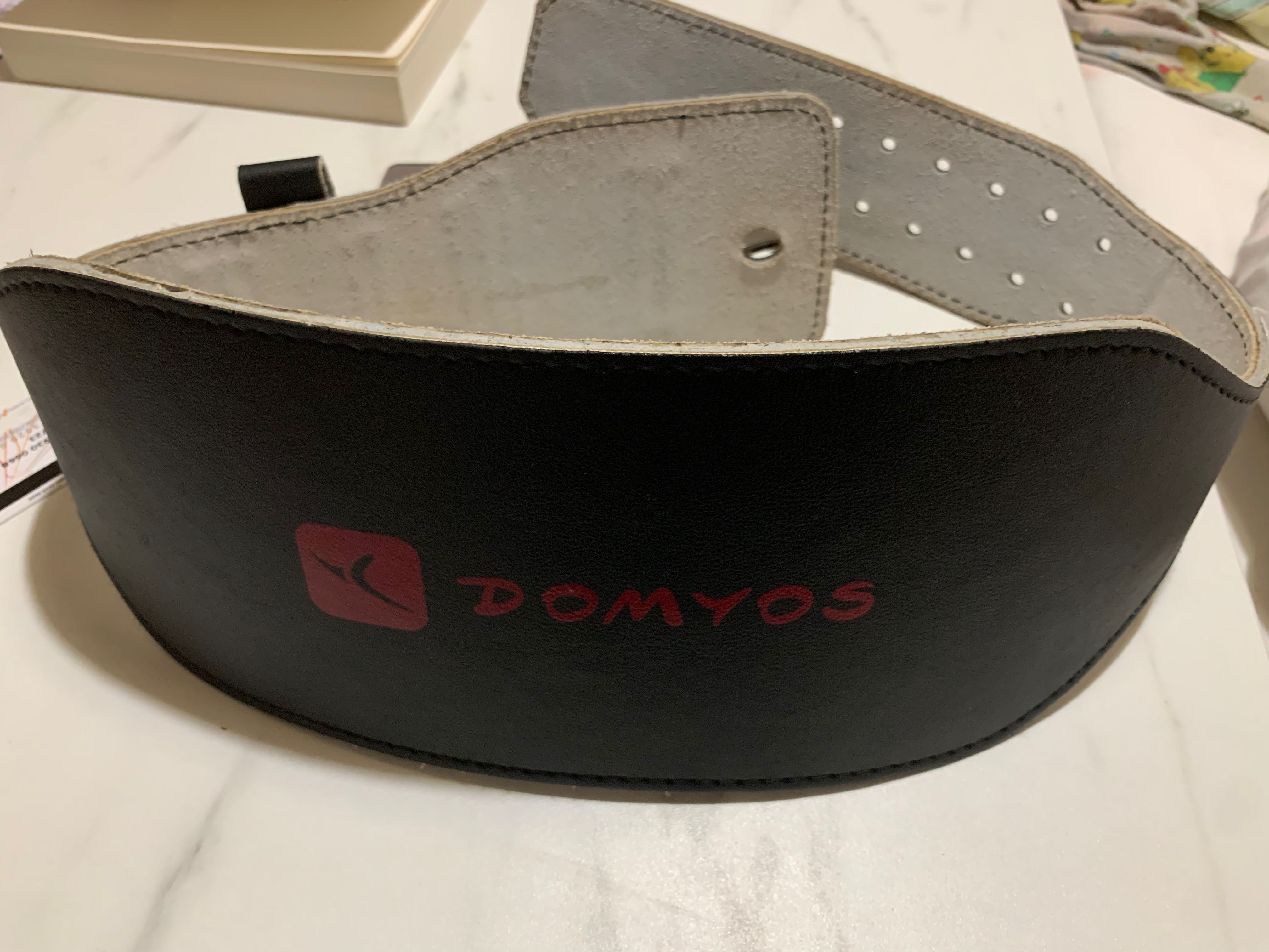 Ceinture lombaire domyos discount