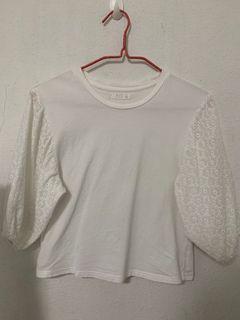 White Top/blouse,