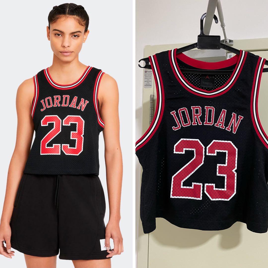 Women Jordan Basketball Jersey Women s Fashion Activewear on