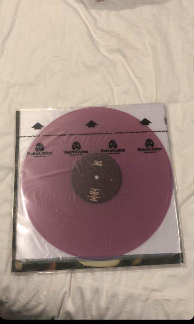 WTS Lana del rey urban outfitters ultraviolence vinyl, Hobbies & Toys ...