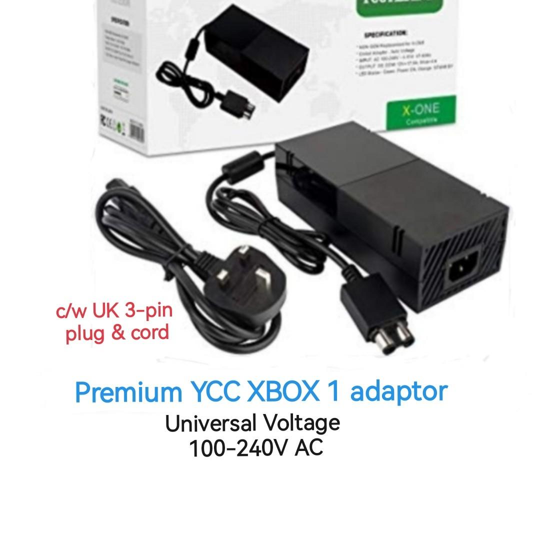 Xbox 1 ac adapter deals