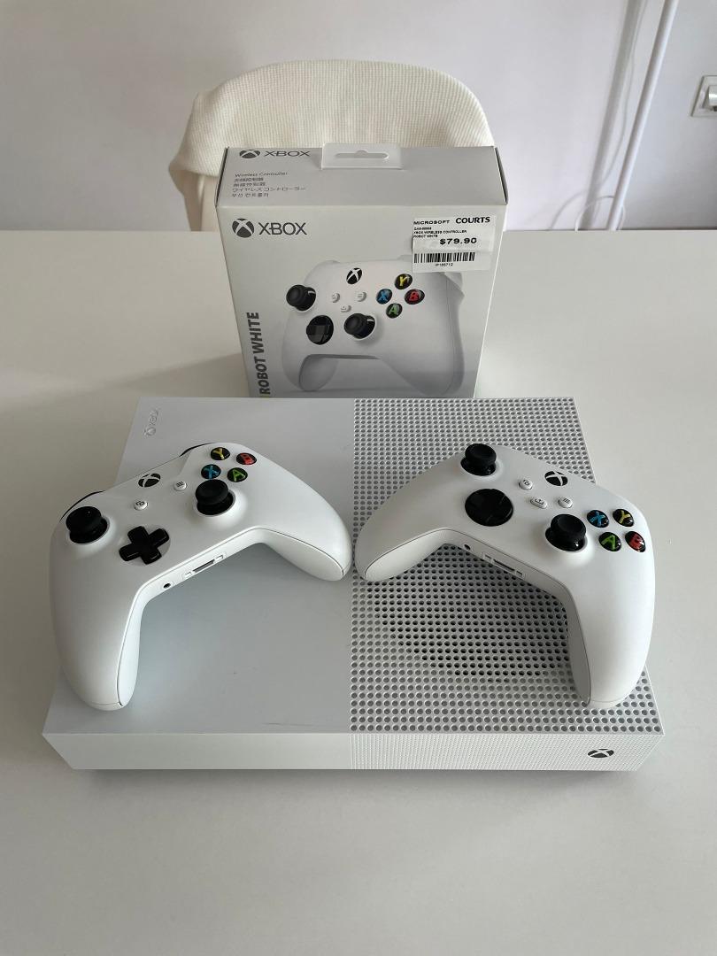 Xbox One S All Digital Edition 1TB Storage Fifa 2020 NBA 2021