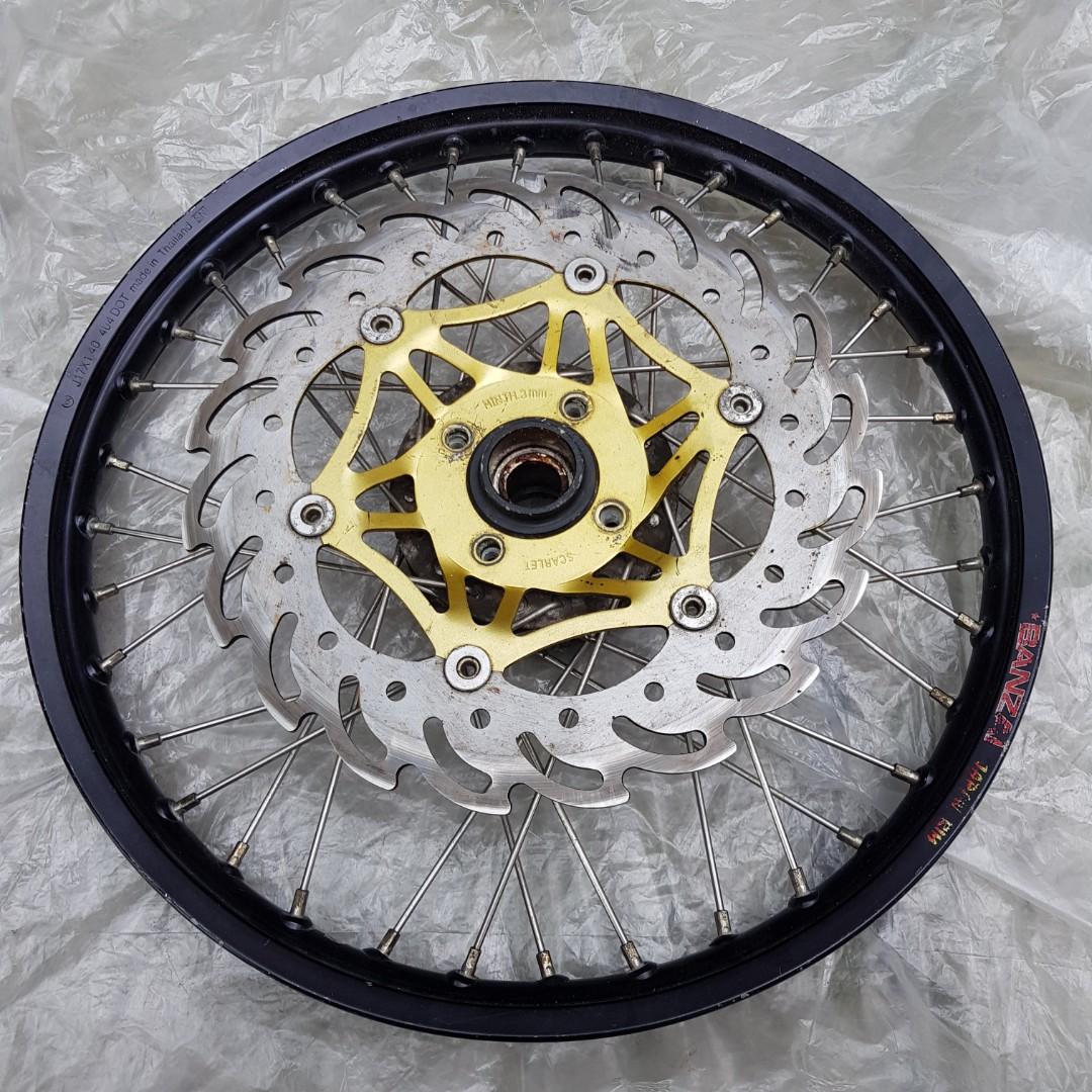 Rim for xrm 125 store