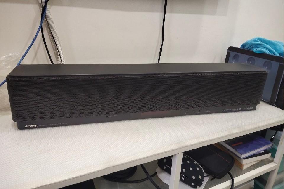 Yamaha ysp 900 sales soundbar