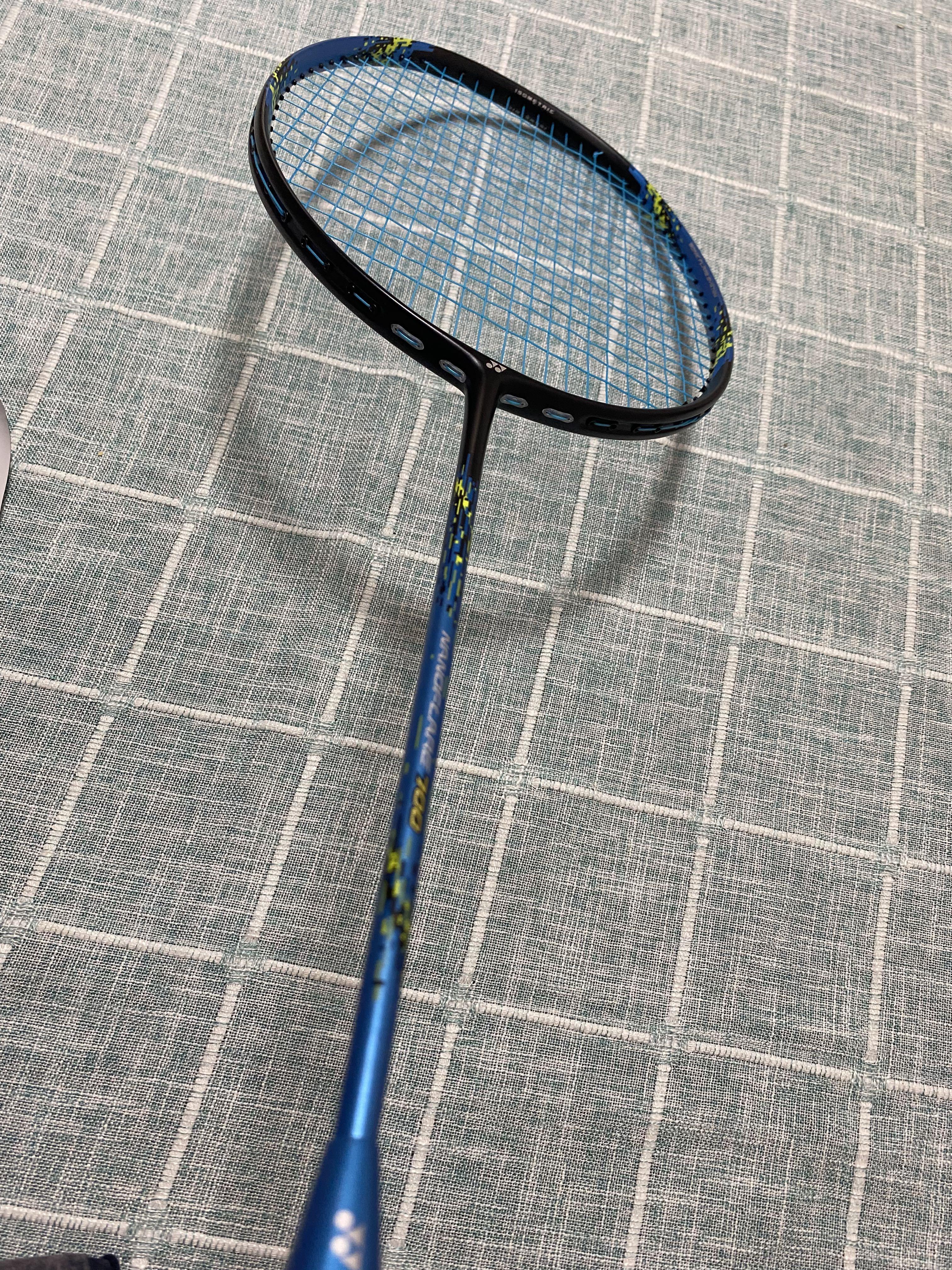 Yonex Badminton Racket, Sports Equipment, Sports & Games, Racket & Ball ...