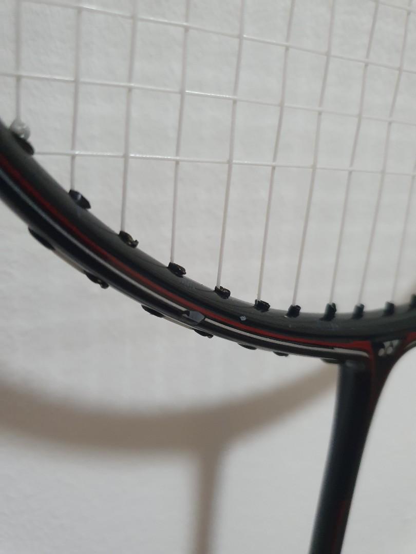 Yonex Carbonex 35 Badminton Racket (Not Li Ning Victor Mizuno), Sports ...