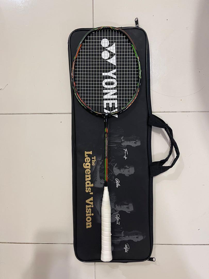 Yonex Duora 10 Legend Vision, Sports Equipment, Sports & Games, Racket ...