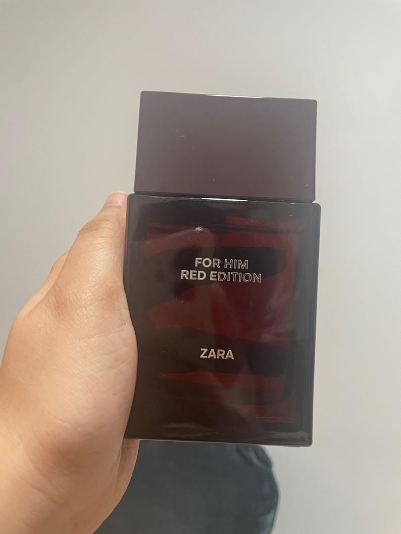 zara dupes perfume red edition for men｜TikTok Search