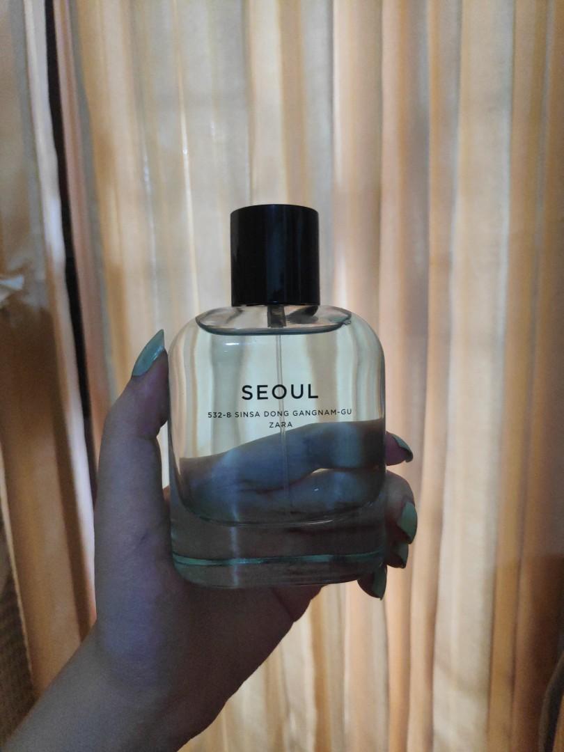 Zara seoul perfume, Kesehatan & Kecantikan, Parfum, Kuku & Lainnya di ...