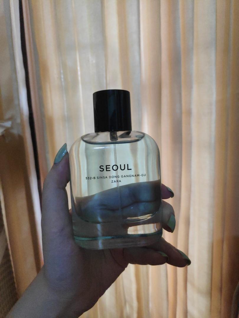 Zara seoul perfume, Kesehatan & Kecantikan, Parfum, Kuku & Lainnya di ...