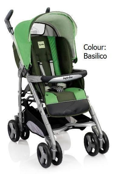 Inglesina zippy clearance free 2012