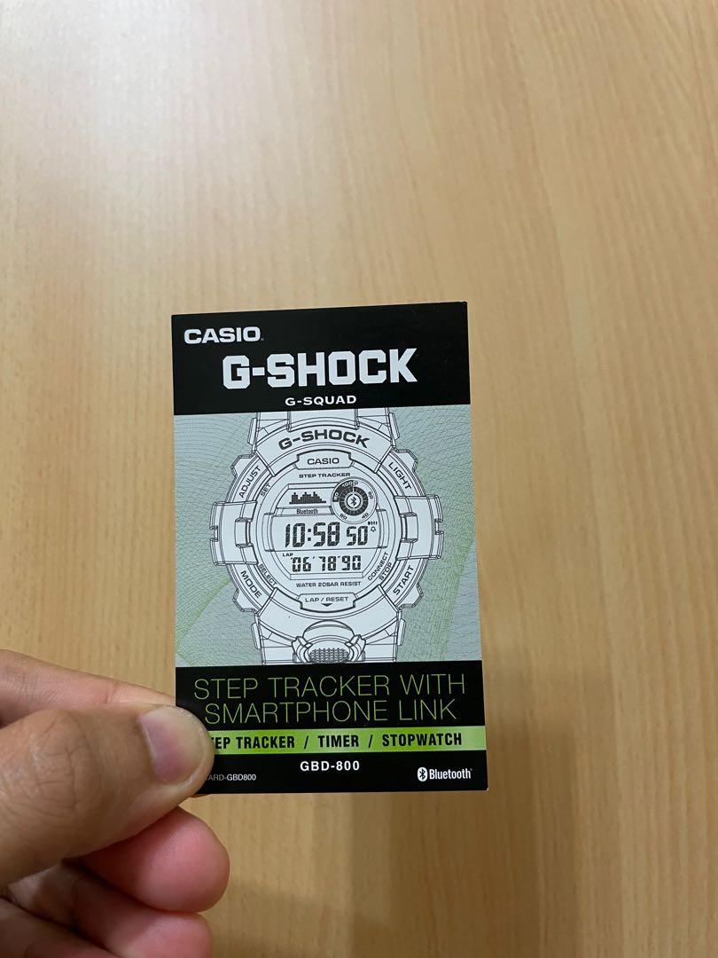 GSHOCK GSHOCK SECONDHAND 100 ORIGINAL. JAUH KITA POS., Men's Fashion