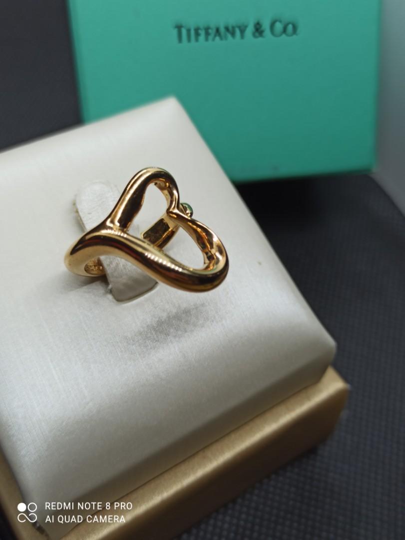 Tiffany and co ring online