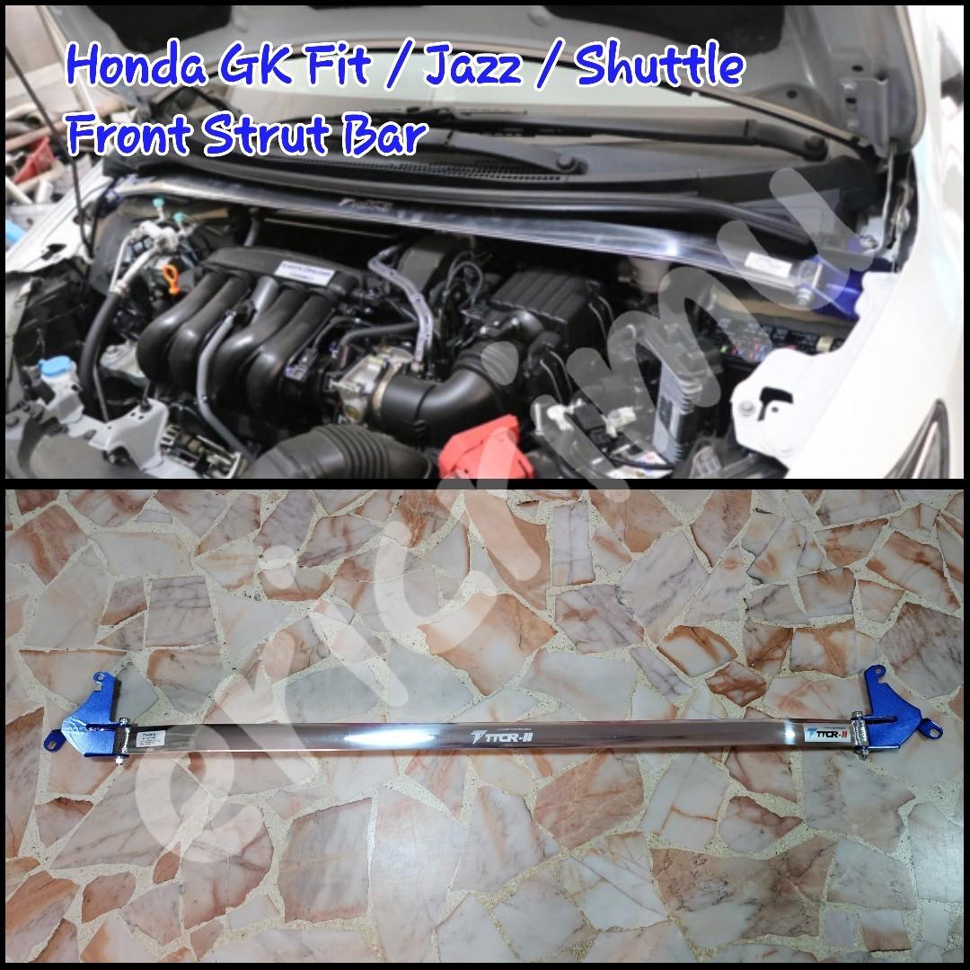 20142019 Honda Fit / Jazz / Shuttle (GK/GP), Vezel / HRV RU Front