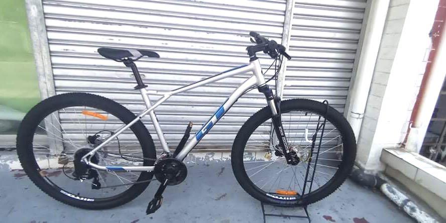 Gt aggressor expert silver shop