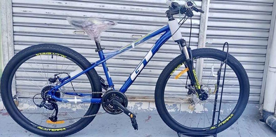Gt aggressor sales sport blue