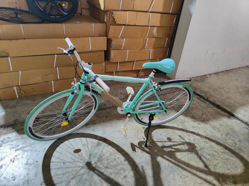 fixie 26