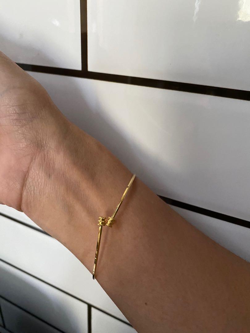 Gold bracelet outlet 2 grams