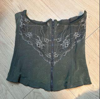 Authentic Audrey Slimming Body Shaper Size M
