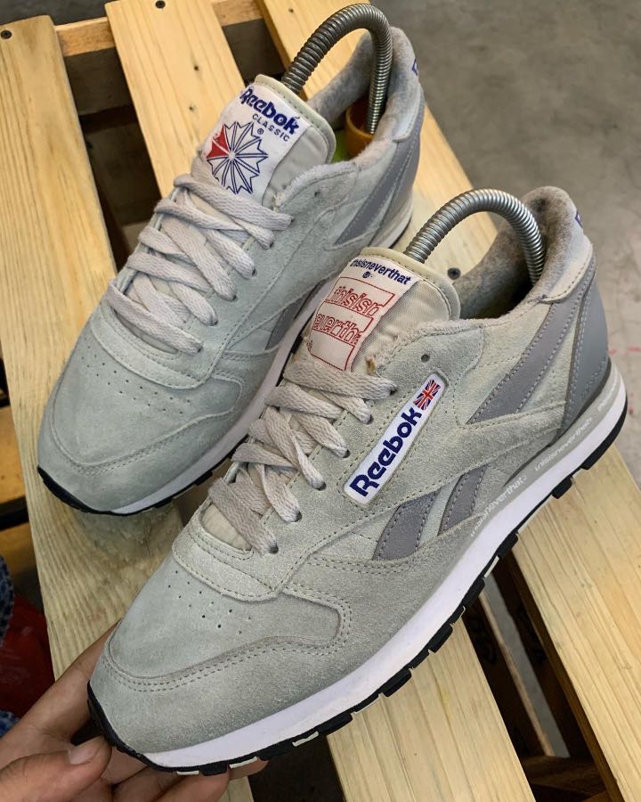 6UK Reebok X Thisisneverthat