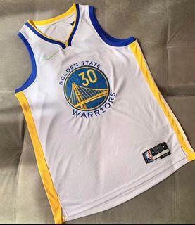 NBA球衣 勇士 全刺繡 75週年版 curry  WARRIORS 30號 球衣男 球衣女 勇士 籃球鞋 basketball