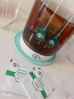 袪濕茶