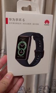 華為手環 6