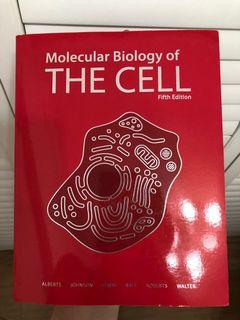 細胞生物學 第五版 Molecular Biology of The Cell
