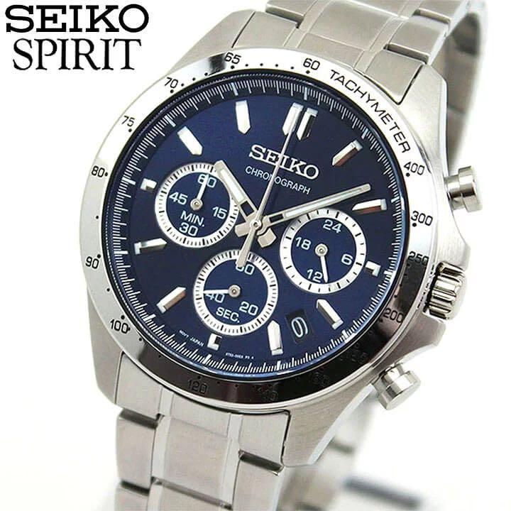 旺角門市全新Seiko SBTR011 SBTR JDM 精工熊貓日本版, 名牌, 手錶