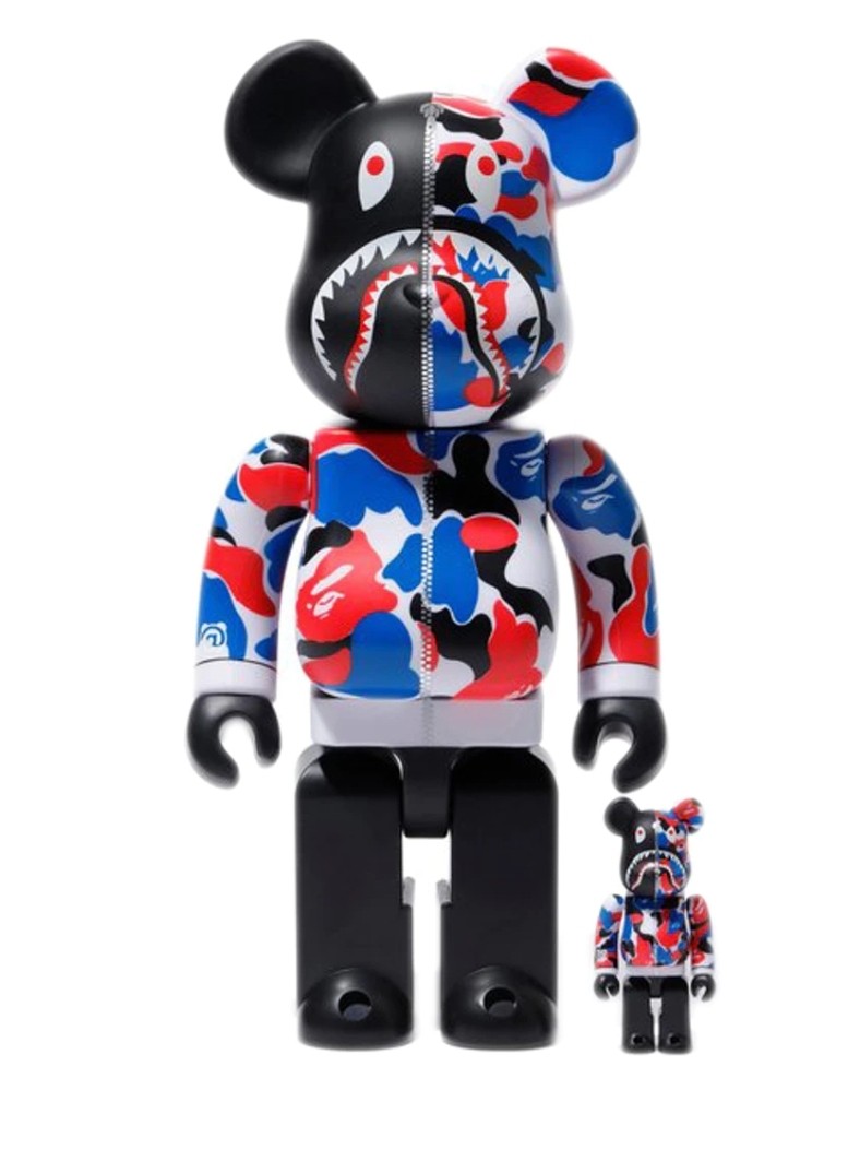 よろしけれ ヤフオク! - メディコム・トイ BE@RBRICK ベアブリック 100