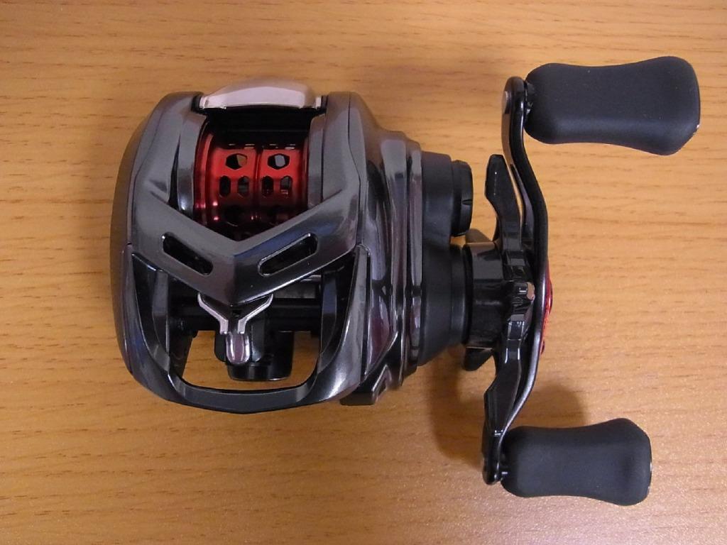 Daiwa Bait Reel 20 Alphas Air Tw 8.6l (2020 Model) For Sale Daiwa
